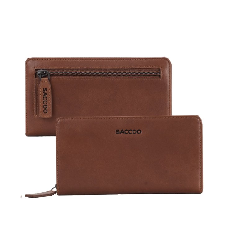 Saccoo POUND RV-Börse cognac